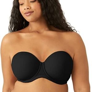 New Wacoal Red Carpet Strapless Full Bust Underwire Bra